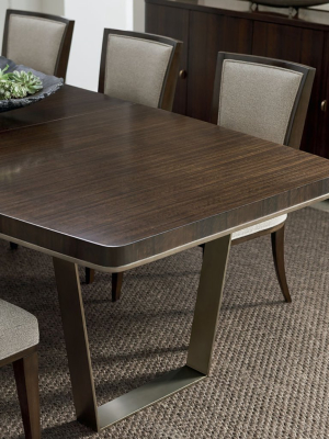 Caracole Streamline Dining Table