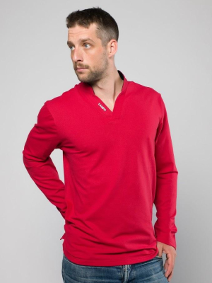 Pologize™ Breathable Long Sleeve Shirt