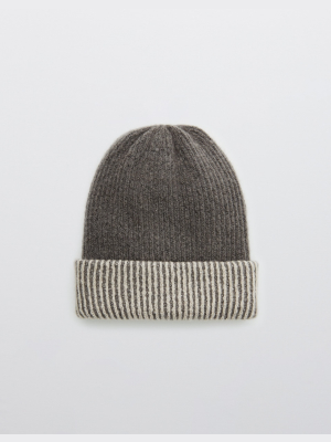 Aerie Ribbed Beanie