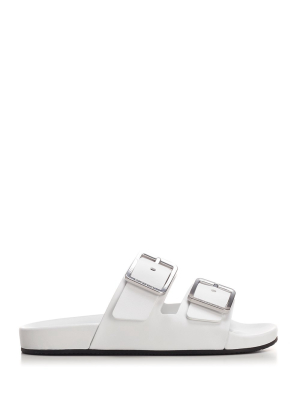 Balenciaga Mallorca Strap Sandals