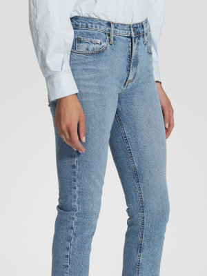 True Jean Ankle Influence