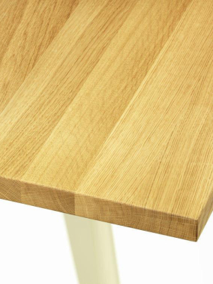 Em Table - Wood