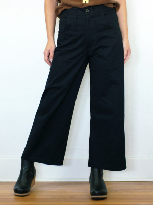 Elliot Pants, Black