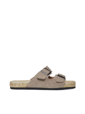 Manebí Nordic Platform Sandals