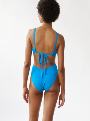 Ulla Bikini Bottom  Minton