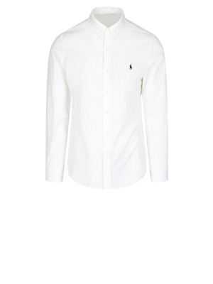 Polo Ralph Lauren Logo Oxford Shirt