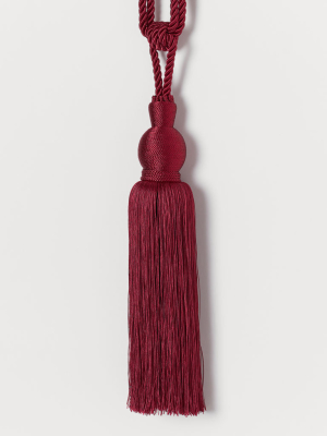 Tassel Tieback