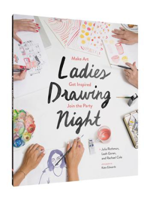 Ladies Drawing Night