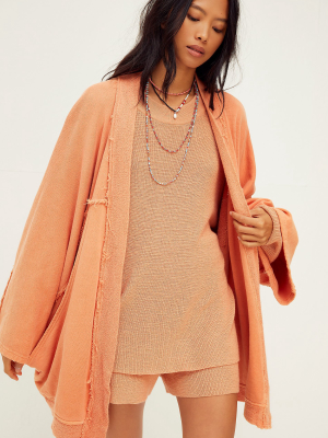 Deep Pockets Cardi