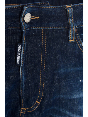 Dsquared2 Slim Fit Jeans