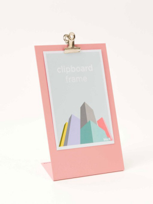 Block Medium Clipboard Frame