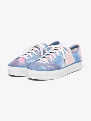 Triple Kick Original Canvas - Tie Dye Multi