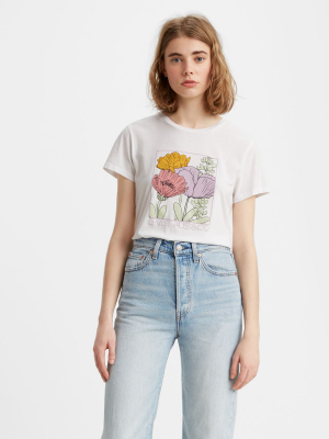 Levi’s® Logo Perfect Tee Shirt