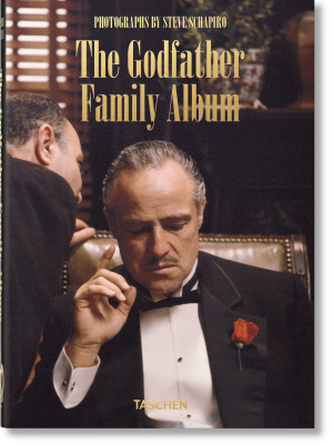 Steve Schapiro The Godfather Family Album 40th Anniversary Edition