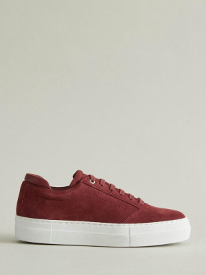 Lalibela Suede Sneaker