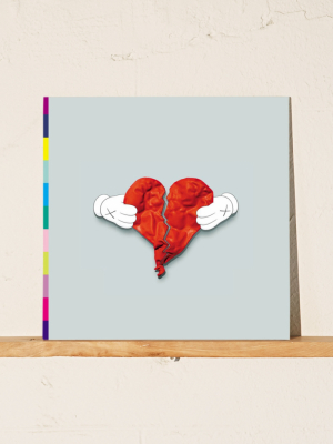 Kanye West - 808s And Heartbreak Lp