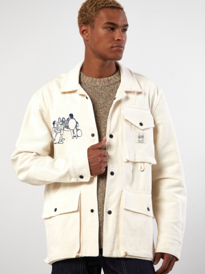 Hermanos Koumori Nothing Chore Jacket