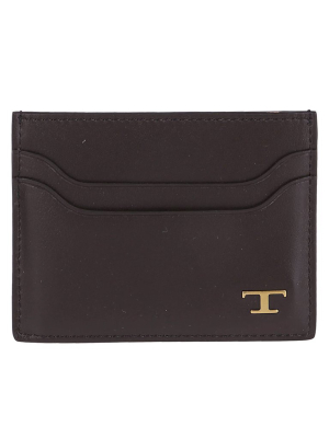 Tod's Monogram Cardholder