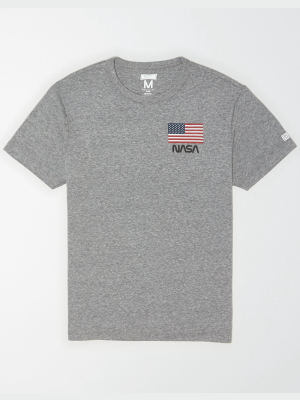 Tailgate Men's Nasa Graphic T-shirt