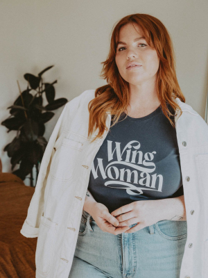 Wing Woman Shirt