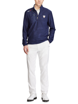 U.s. Open Quarter-zip Pullover