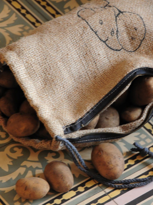 Reusable Potato Bag
