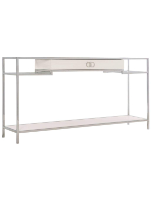 Silhouette Console Table