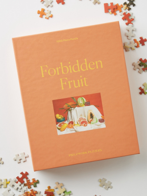 Forbidden Fruit Puzzle