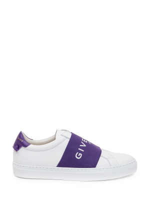 Givenchy Paris Webbing Sneakers