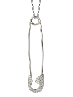 Safety Pin Small W-d