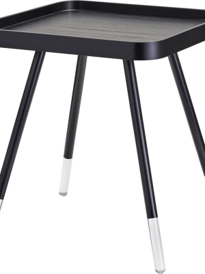 Blagnac End Table Black