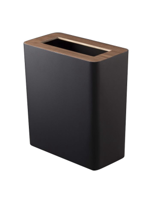 Rim Trash Can - Slim