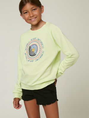 Girl's Lillia Pullover