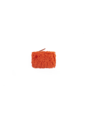 Cheeto Sherling Coin Pouch