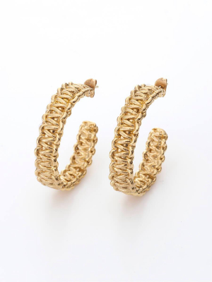 Mizuhiki Statement Hoops