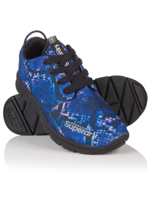 Scuba Runner Sneakers