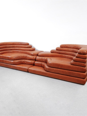 Terrazza Sofa - Leather