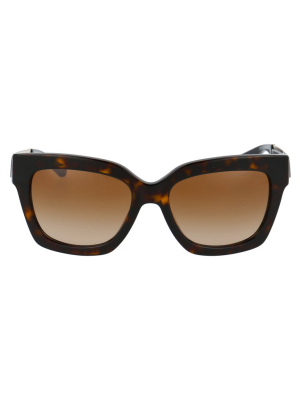 Michael Kors Square Frame Sunglasses