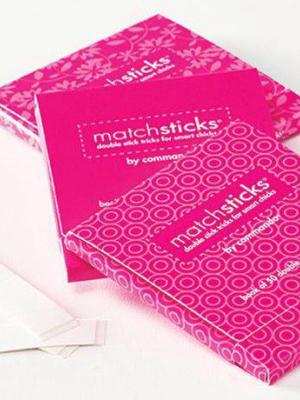 Matchsticks Tricks Double Stick Tape