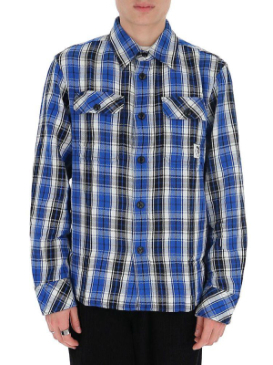 Diesel Plaid Shirt