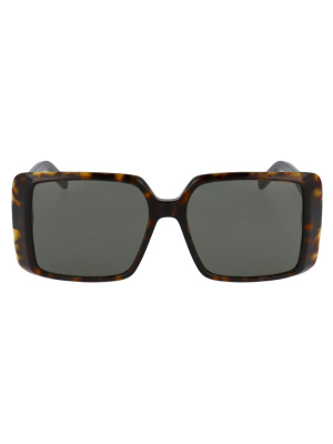 Saint Laurent Eyewear Sl 451 Sunglasses