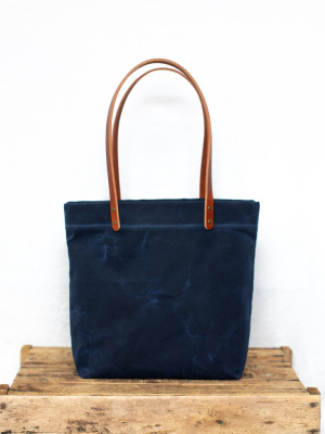 Potomac Tote - Navy