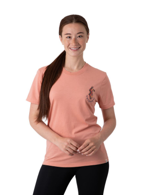 Llama Lover T-shirt - Women's