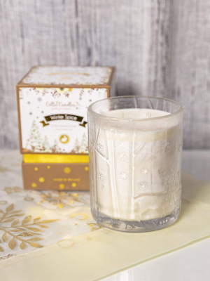 Double Wick Winter Spice Candle