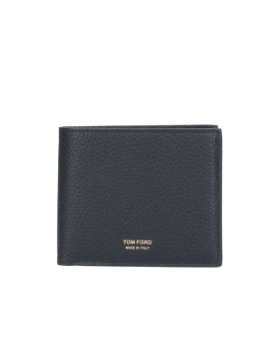 Tom Ford	 Logo Printed Bifold Wallet