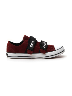 Palm Angels Touch Strap Sneakers