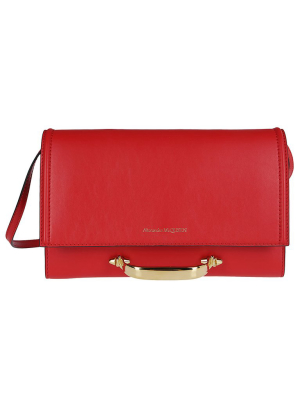 Alexander Mcqueen The Story Clutch Bag