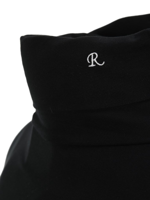 Raf Simons Turtleneck Long Sleeve Top