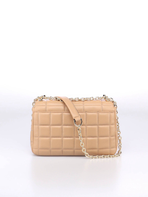 Michael Michael Kors Soho Large Quilted Shoulder Bag