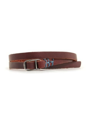 Leather Indie Wrist Band